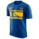 Nike Ανδρική κοντομάνικη μπλούζα Golden State Warriors Courtside Nike Ανδρική κοντομάνικη μπλούζα Golden State Warriors Courtside